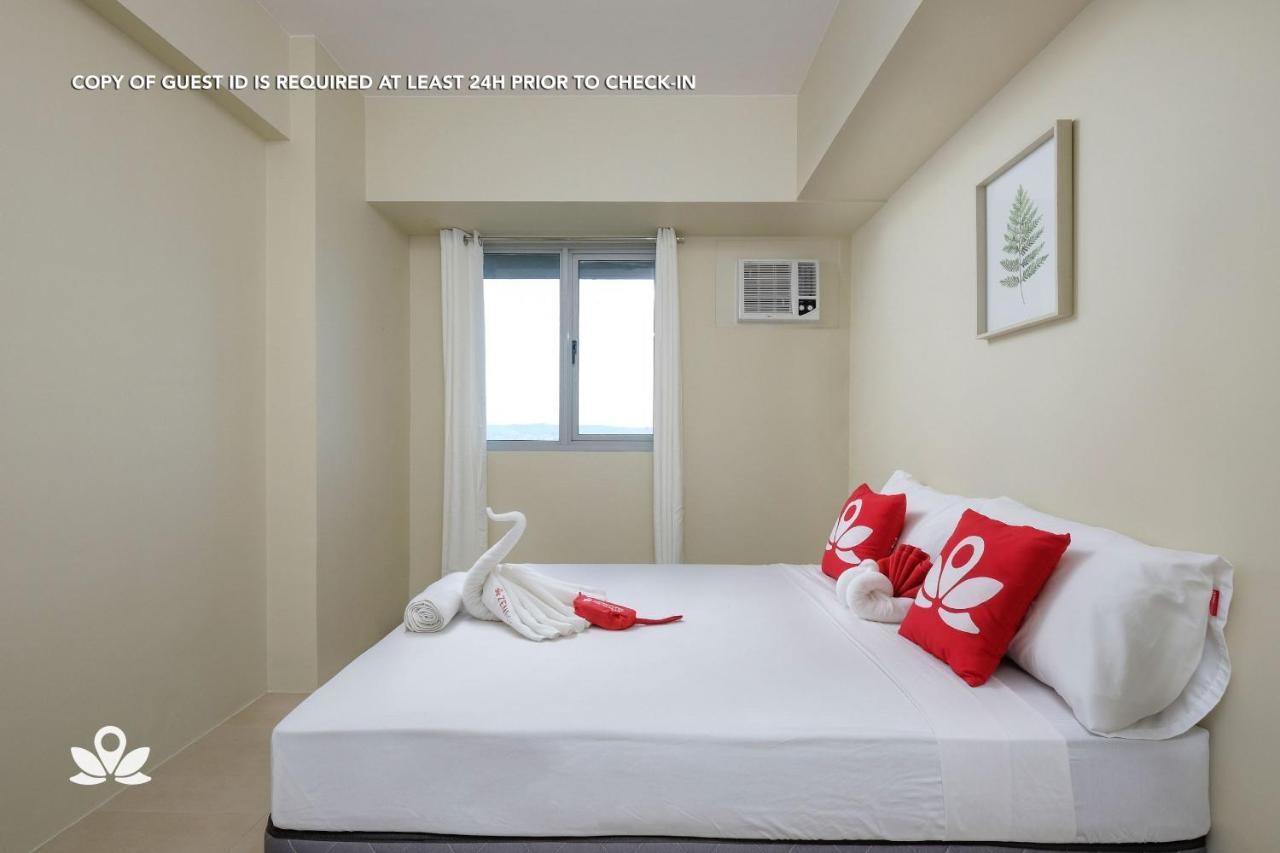 Zen Rooms Avida 34Th Uptown Bgc Pateros Экстерьер фото