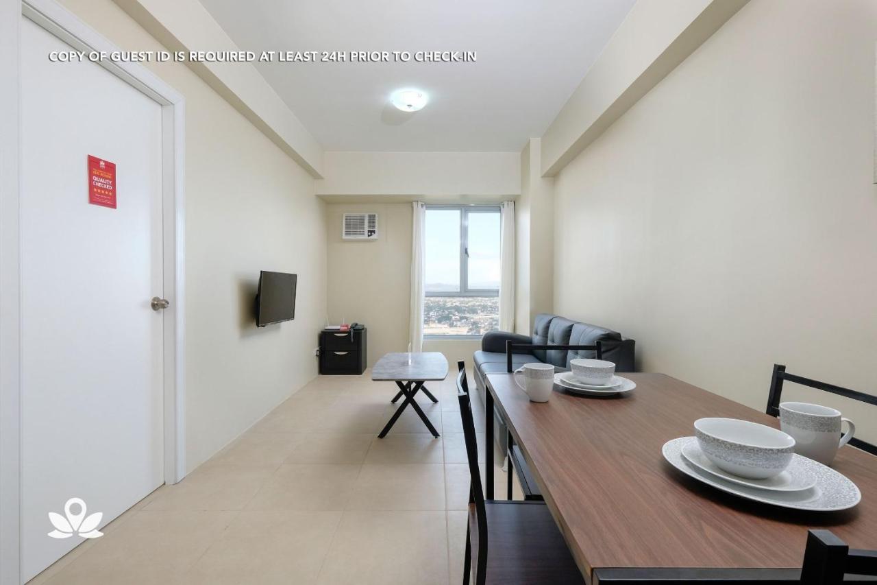 Zen Rooms Avida 34Th Uptown Bgc Pateros Экстерьер фото