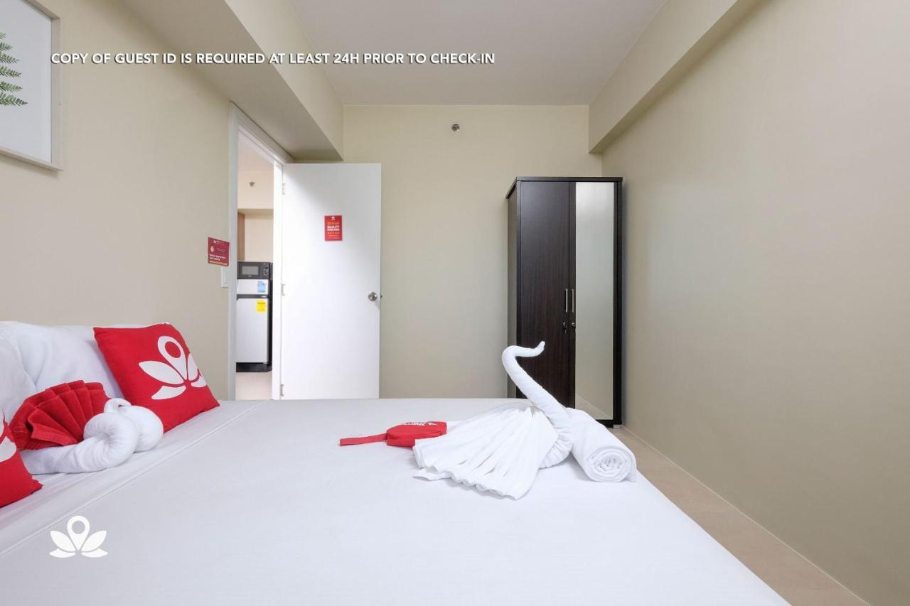 Zen Rooms Avida 34Th Uptown Bgc Pateros Экстерьер фото