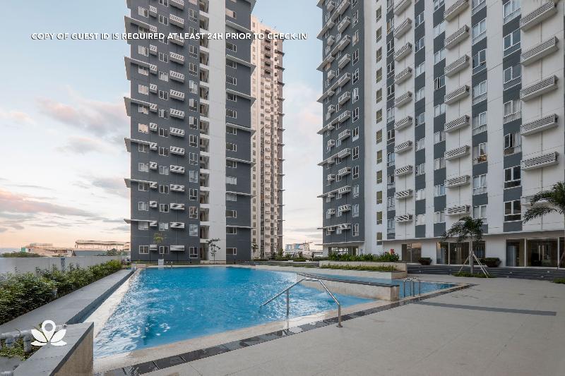 Zen Rooms Avida 34Th Uptown Bgc Pateros Экстерьер фото