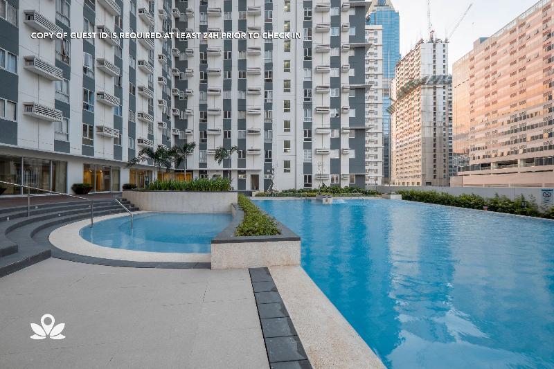 Zen Rooms Avida 34Th Uptown Bgc Pateros Экстерьер фото
